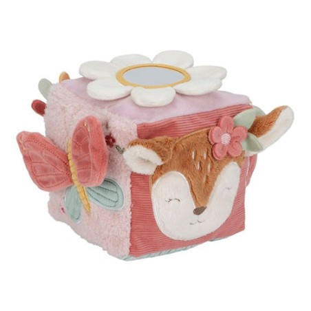 Cubo blandito actividades Fairy Garden