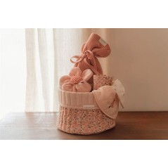 Sonajero Flor Little Dutch Fairy Garden | Suave y Sensorial | La Comba