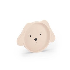 Set Vajilla Silicona Bebé Moulin Roty P&P | La Comba Infantil