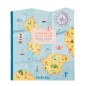 Cuaderno pegatinas El Explorador