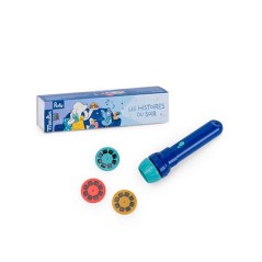 Linterna Proyector de Historias P&P de Moulin Roty.