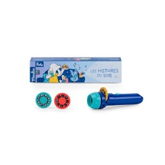 Linterna Proyector de Historias P&P de Moulin Roty.