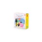4 botes de pintura fluorescente de dedos Schmouks 4 botes de pintura fluorescente de dedos Schmouks