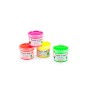 4 botes de pintura fluorescente de dedos Schmouks 4 botes de pintura fluorescente de dedos Schmouks