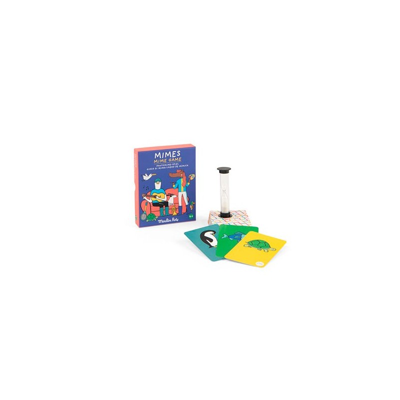 Juego de mímica Loufoques
