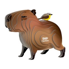 Eugy Capybara