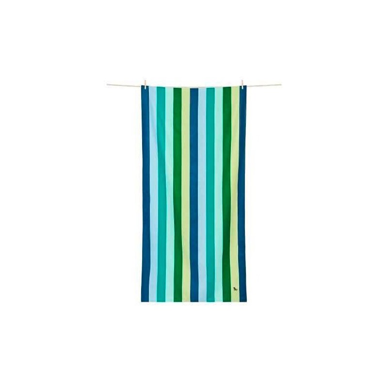 Toalla Dock & Bay summer Cool Lagoon L(1,60 x 90)