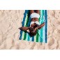 Toalla Dock & Bay summer Cool Lagoon L(1,60 x 90)