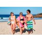 Toalla Dock & Bay summer Cool Lagoon L(1,60 x 90)