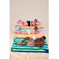Toalla Dock & Bay summer Cool Lagoon L(1,60 x 90)