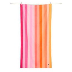 Toalla Dock & Bay summer Miami Sorbet L(1,60 x 90)