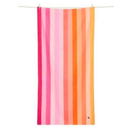 Toalla Dock & Bay summer Miami Sorbet L(1,60 x 90)