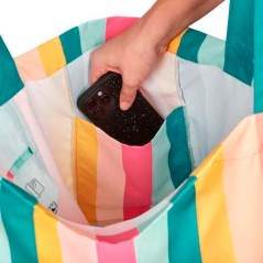 Bolsa de playa Dock & Bay Coast Candy