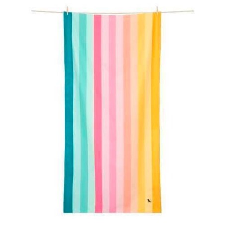 Toalla Dock & Bay summer Coastal Candy L(1,60 x 90)