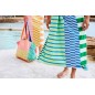 Toalla Dock & Bay summer Blueberry Spritz L(1,60 x 90) Toalla Dock & Bay summer Blueberry Spritz L(1,60 x 90)