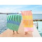 Toalla Dock & Bay summer Blueberry Spritz L(1,60 x 90) Toalla Dock & Bay summer Blueberry Spritz L(1,60 x 90)