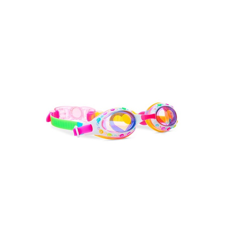 Gafas natación Positively Pink Smile Bling2o