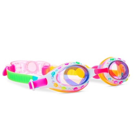 Gafas natación Positively Pink Smile Bling2o