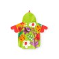 Toalla-Poncho Coconut-Loro