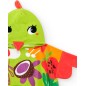 Toalla-Poncho Coconut-Loro