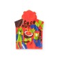 Toalla-Poncho Coconut