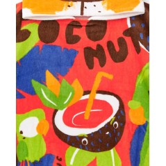 Toalla-Poncho Coconut de Tuc Tuc.