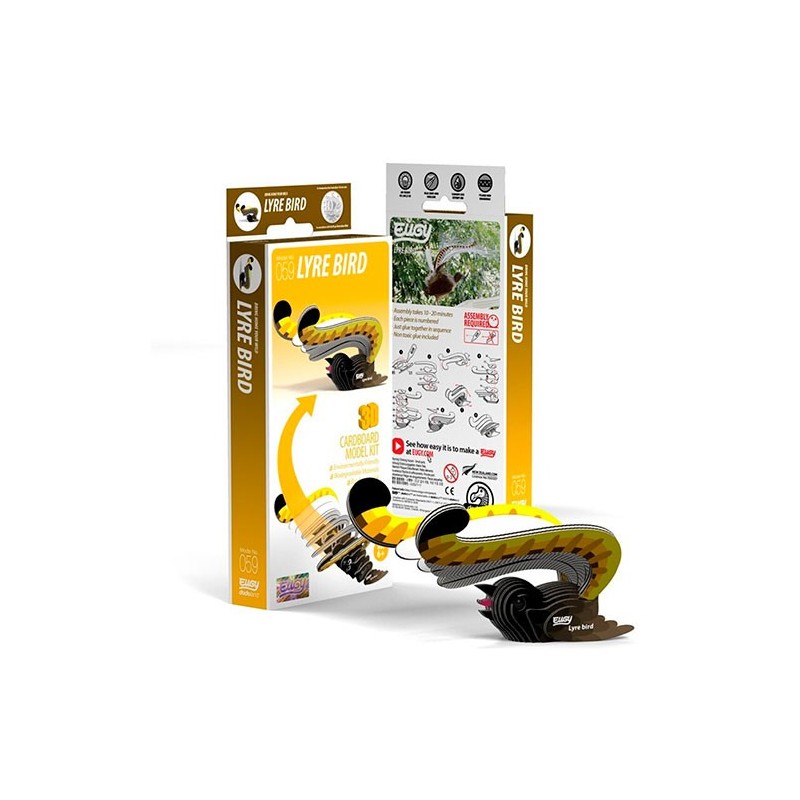 Eugy Lyre Bird 059 Eugy Lyre Bird 059