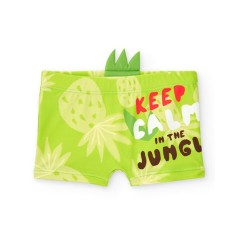 Boxer baño Keep calm in the Jungle de Tuc Tuc.