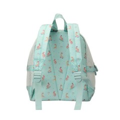 Mochila infantil antiarena Cool Dinos de Monnëka.