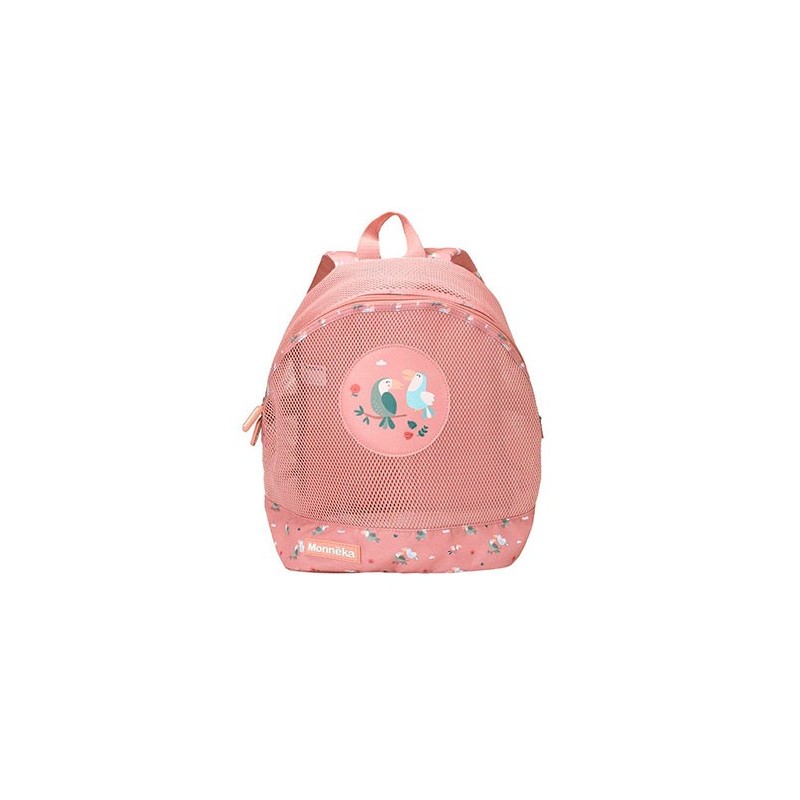 Mochila infantil antiarena Toucan