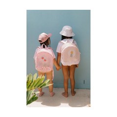 Mochila infantil antiarena Toucan de Monnëka.