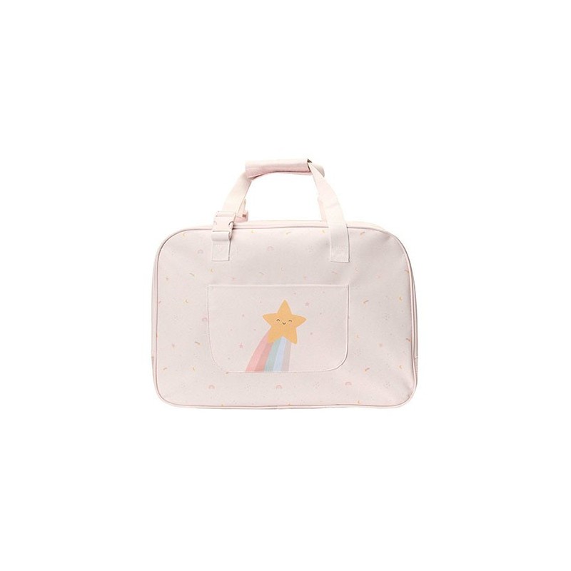 Bolso de Playa con Rejilla Starlight Bolso de Playa con Rejilla Starlight