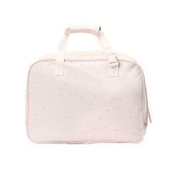 Bolso de Playa con Rejilla Starlight de Monnëka.