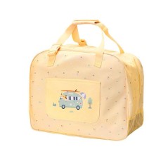 Bolso de Playa con Rejilla Surf Van de Monnëka.