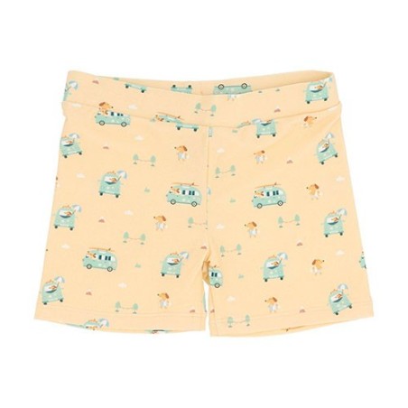 Bañador Short Surf Van de Monnëka.