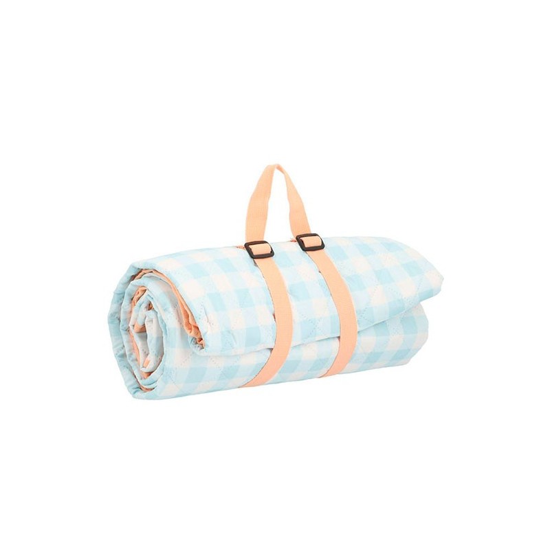 Manta Picnic Stripes Apricot Manta Picnic Stripes Apricot