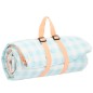 Manta Picnic Stripes Apricot Manta Picnic Stripes Apricot