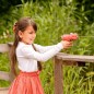 Pistola de agua dinosaurio