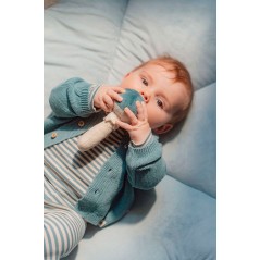 Sonajero Seta Little Dutch Forest Friends | Suave y Blandito| La Comba