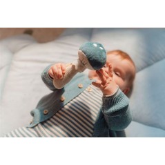 Sonajero Seta Little Dutch Forest Friends | Suave y Blandito| La Comba