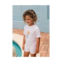 Camiseta Protección Solar Starlight de Monnëka.