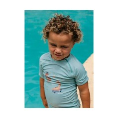 Camiseta Protección Solar Cool Dinos de Monnëka.