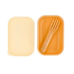 Caja Almuerzo Apricot de Monnëka.