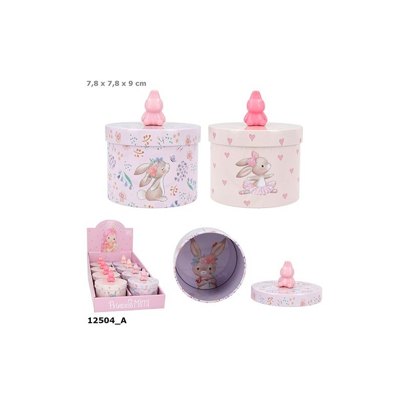 Princess Mimi Latita con conejito Princess Mimi Latita con conejito