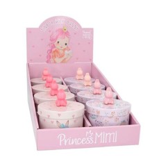 Princess Mimi Latita con Conejito.