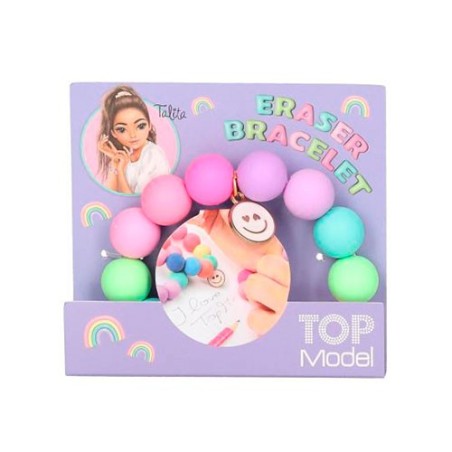 Pulsera Goma de Borrar Top Model