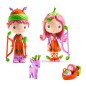 Tinyly Lily & Sylvestre de Djeco.