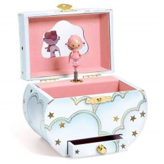 Tinyly Melodía de Elfe caja de música