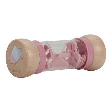 Sonajero de Lluvia Fairy Garden de Madera | Little Dutch