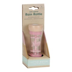 Sonajero de Lluvia Fairy Garden Little Dutch | Madera | La Comba